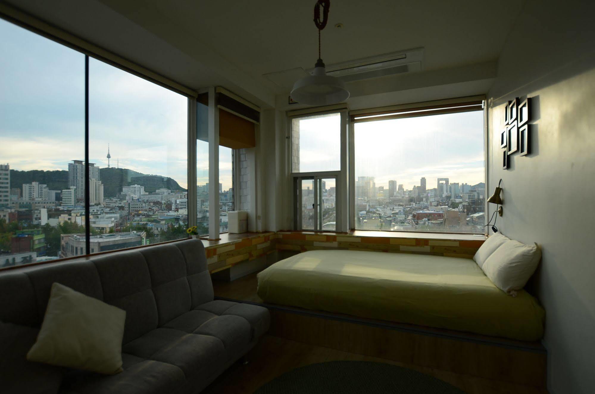 Mmmio House Hotel Seoul Luaran gambar